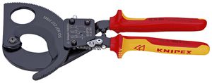 Kabelschneider KNIPEX für Ø52mm max VDE 280mm