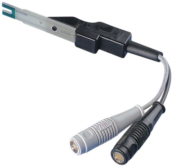 Fiche d'essai R&M avec prise 4mm 2L