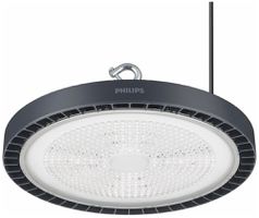 LED-Hallenstrahler CoreLine BY122P 157W 25000lm 4000K IP65 WB grau