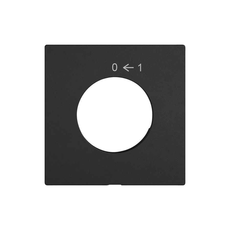 Montageset EDIZIO.liv SNAPFIX® f.Schwenktaster m.Schloss 0 ← 1 sz