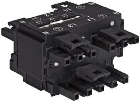 Verteiler WAGO Dreh-n.Wechselstrom