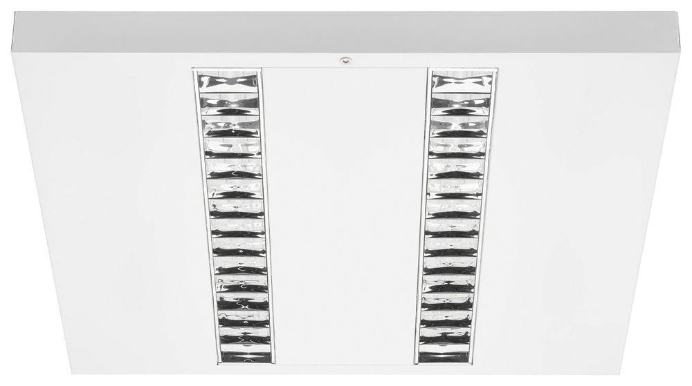 Plafonnier LED Sylvania RANA NEO 2L 33W 3500lm 4000K IP20 VAR blanc