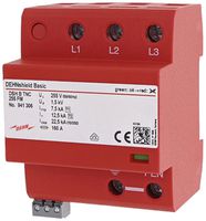 Kombiableiter DEHN/elvatec SE DSH B TNC 255 FM, TN-C, 230V 22.5kA