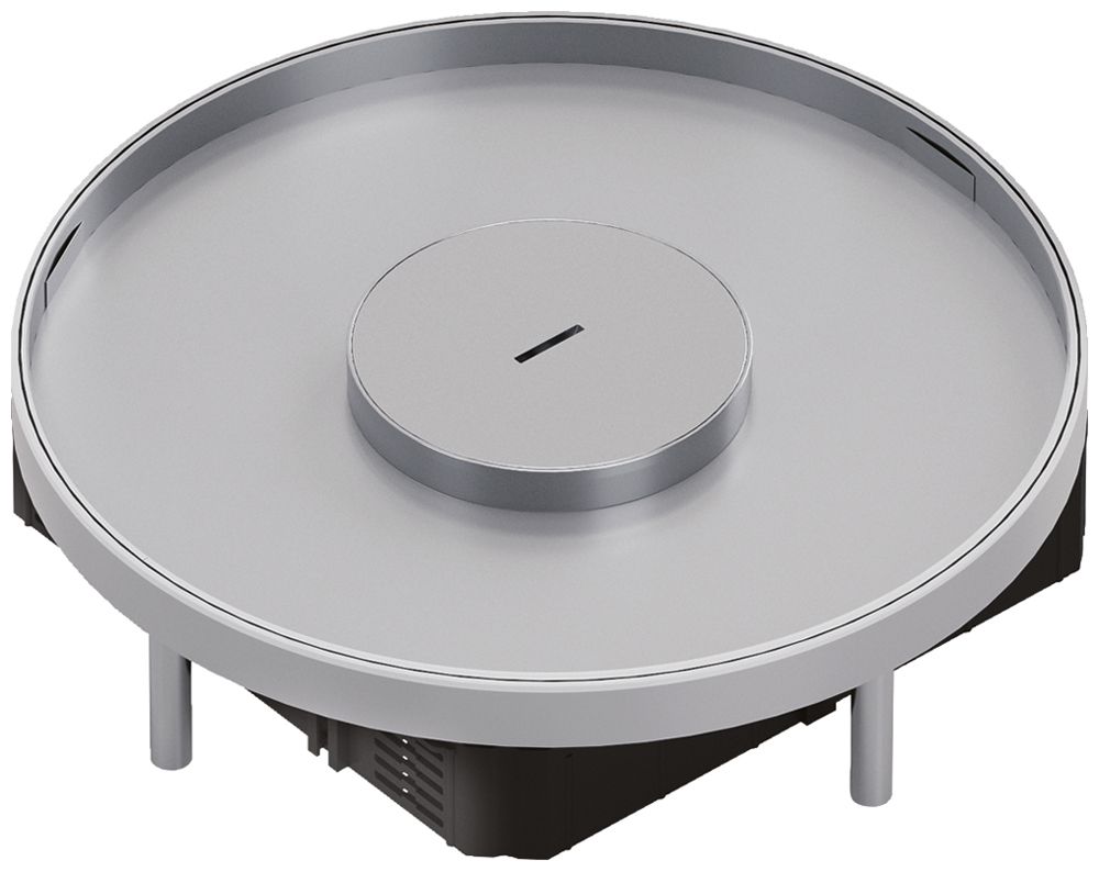 Edelstahlkassette Hager R12 TM 10 22mm rostfreier Stahl