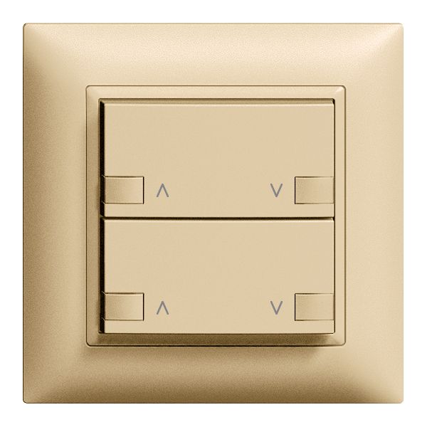 Tasto INC ZEP mot. 2c/2t staz.centr/sec. EDIZIOdue sand