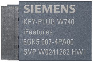Wechselmedium Siemens SCALANCE KEY-PLUG W740 iFeatures 256MB