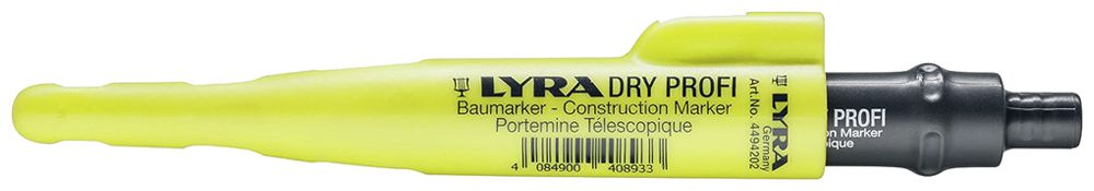 Druckbleistift ELBRO rund 2B grau