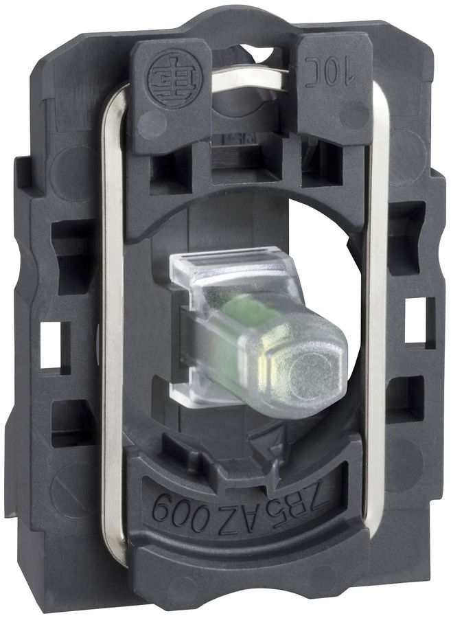 Lampenfassungs-Element Schneider Electric LED weiss, 24V