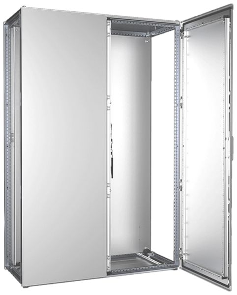 Armoire électrique Rittal VX 8453.000 1200×1800×500mm IP55 IK10 acier affiné
