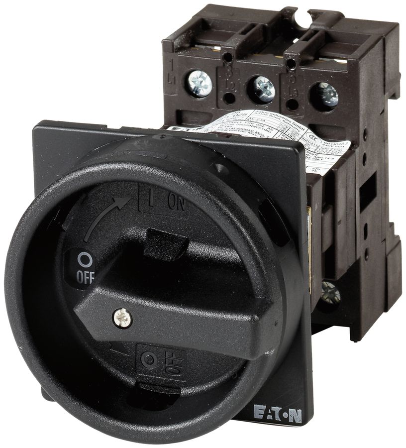 Interruttore principale INS ETN 25A/3L