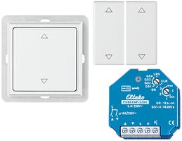 Starter-Kit Eltako N°7 Taster+Jalousieaktor