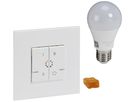 Kit d’extension Legrand Arteor with Netatmo 1×Multicolor 1×3L×2.5mm² 1×LED E27
