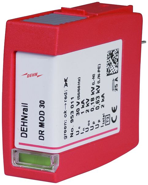 Überspannungsableiter DEHN/elvatec SE DR MOD 30V 1kA