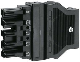 Eingangsbuchse Tehalit 5L