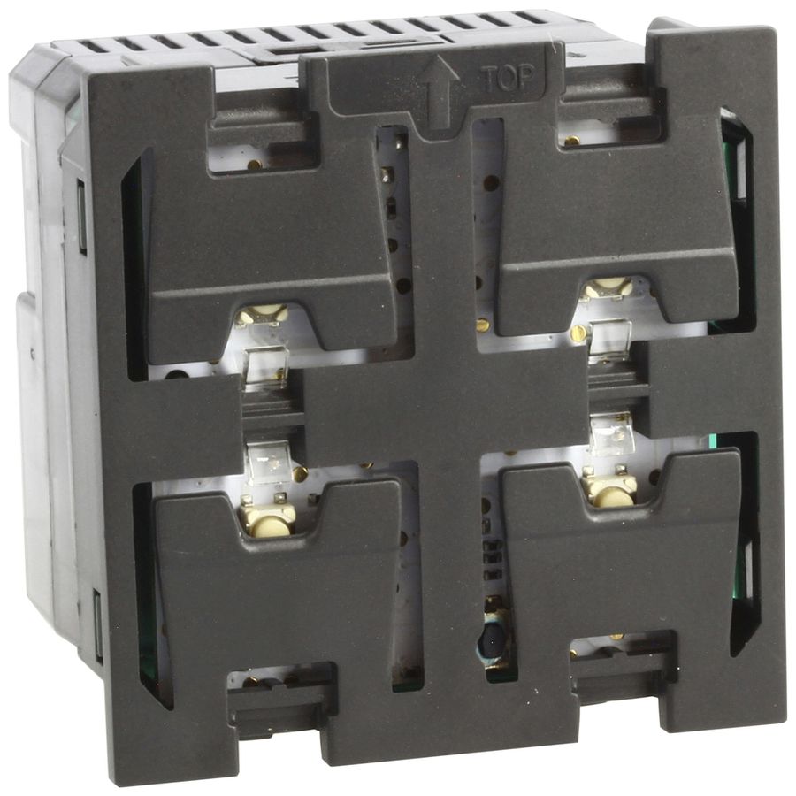 Actionneur Living Now MyHOME pour éclairage 2× 2 modules