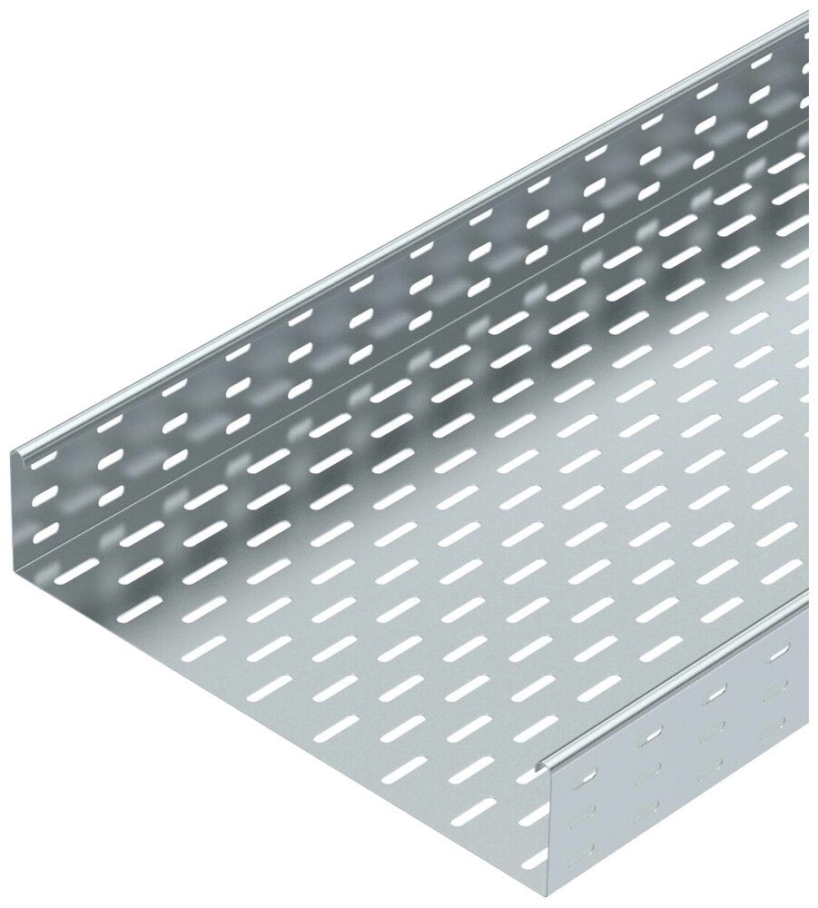 Chemin de câbles Bettermann MKS 840 FS 85×400×3000mm acier zinc