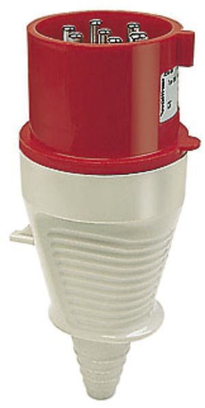 Spina mobile CEEtyp 7L 16A 6h contatti nichelati