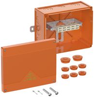 AP-Abzweigdose Spelsberg WKE 6 Duo 5×10mm² E90 250×200×120mm IP66 or