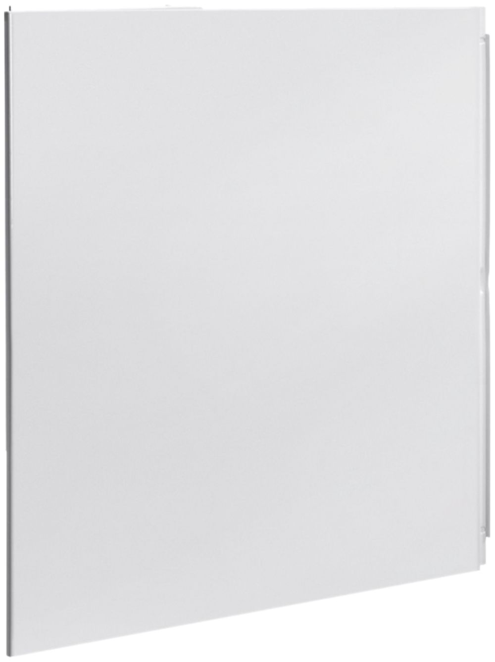 Porte gauche Hager univers pour coffret de distribution AP FWB73 1100×800mm