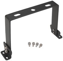 Befestigungsbügel SLV HIGHBAY Stahl 202.5×49.6×132mm schwarz