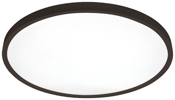 Lampada apparente LED SG Disc 760 46W 6870lm 830 DALI Ø760mm bianco