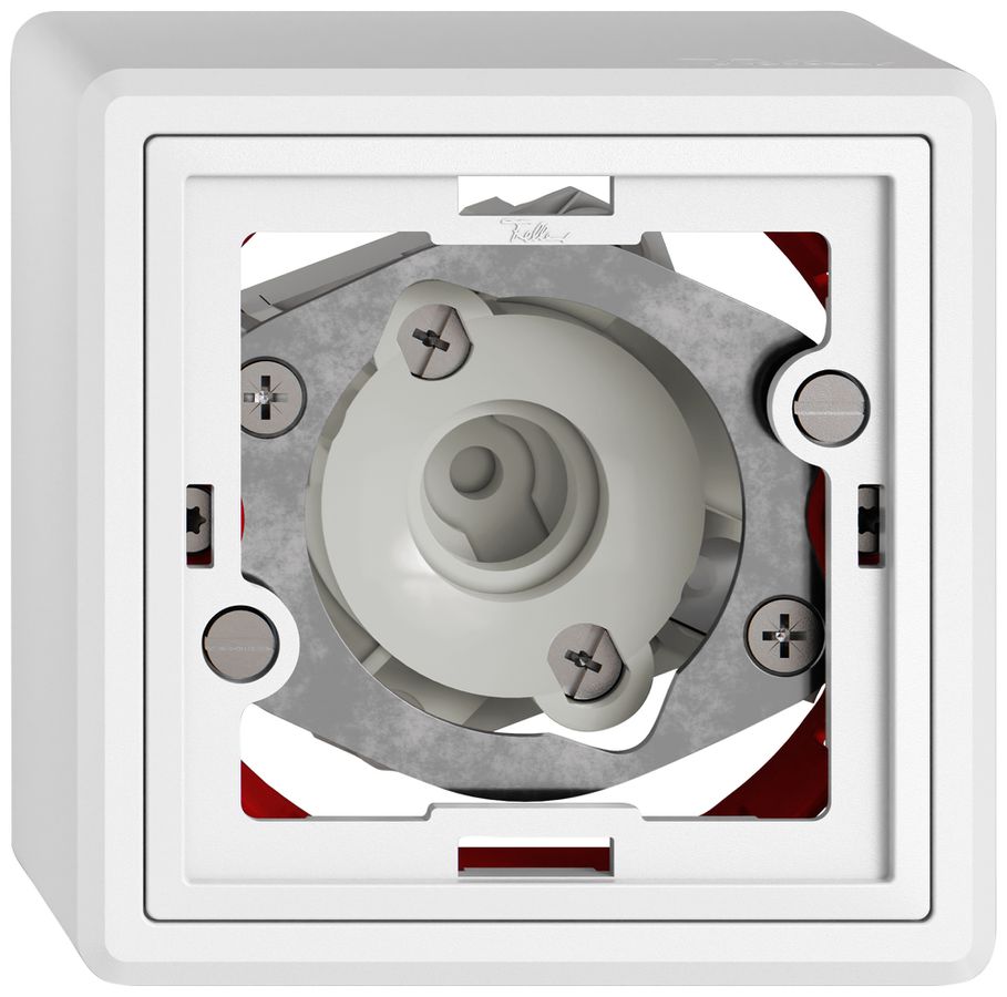 Lampada segnale AP EDIZIO.liv SNAPFIX® 250V senza calotta senza lampada bi