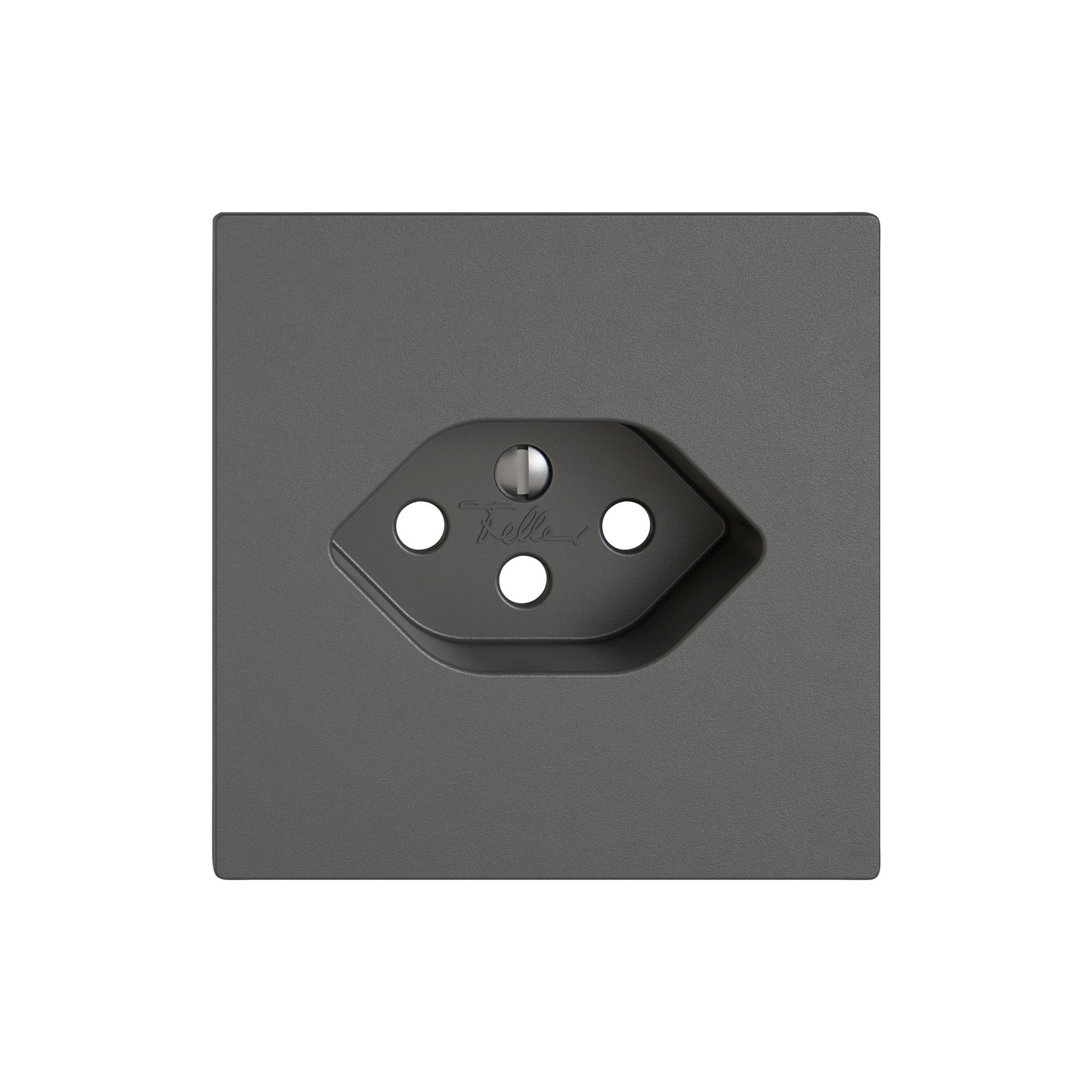 Montageset EDIZIO.liv SNAPFIX® für 1×T13 dgu