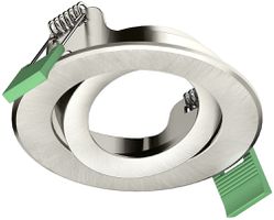 Cadre d'encastrement Philips RS155Z ADJUST aluminium Ø85×29mm aluminium