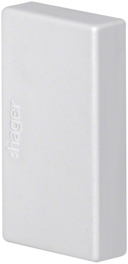 Plaque de fermeture tehalit pour LF 20035 gris clair