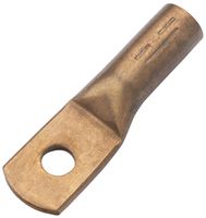 Capocorda pressione DIN Flury AV13 Cu nudo, 25mm², Ø 6mm