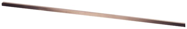 Barra collettrice Hensel, 12×10mm, Cu, lunghezza 2400mm