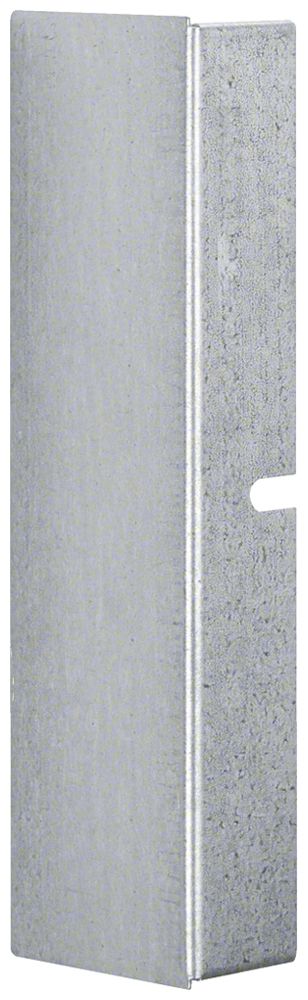 Endstück Hager tehalit.LFS 200×60mm Zink IP30