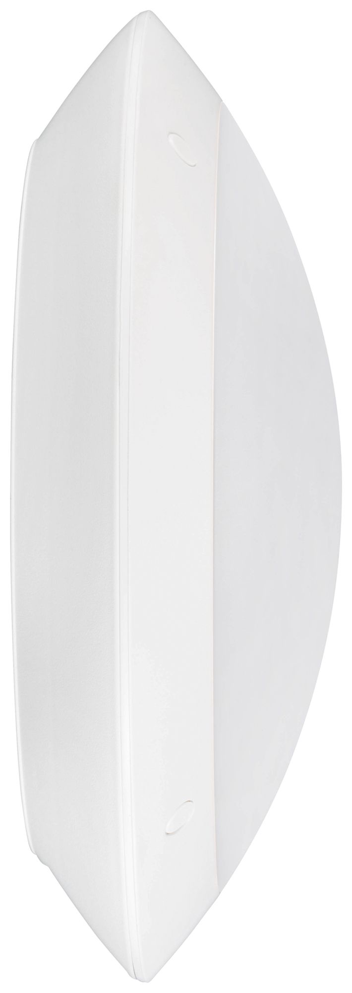 LED-Deckenleuchte Sylvania START HF SEN 14W 1500lm 840 IP66 DIM Ø350 weiss