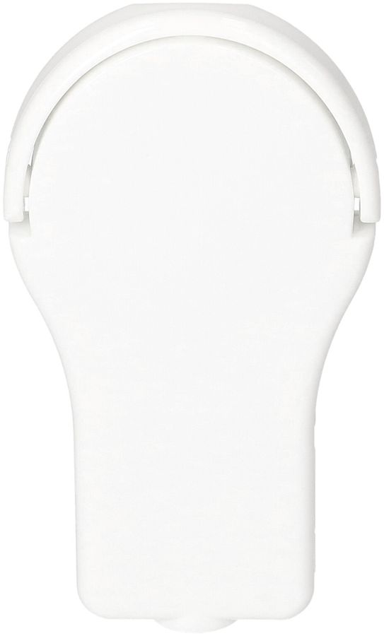 Winkelstecker Typ 12 MAX HAURI 230V 10A IP20 weiss