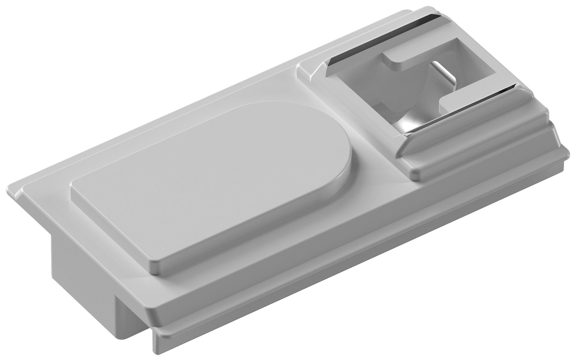 Alimentation LED Sylvania Pixo Line 17…50W 350…1050mA DALI AD3PH blanc