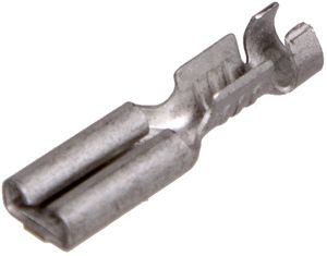 Steckhülse Tyco TE AMP FASTON 0.5...1mm² f.2.8×0.5mm L=14mm