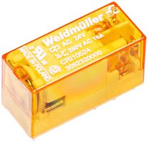 Relais WM CRI20730 2CO AgNi 184…253VAC 8A/250VAC