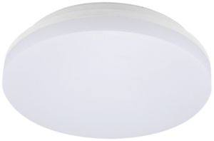 Luminaire LED DOTLUX SURFACEdali 30W 3000lm 3000/4000/5700K Ø400×62mm blanc