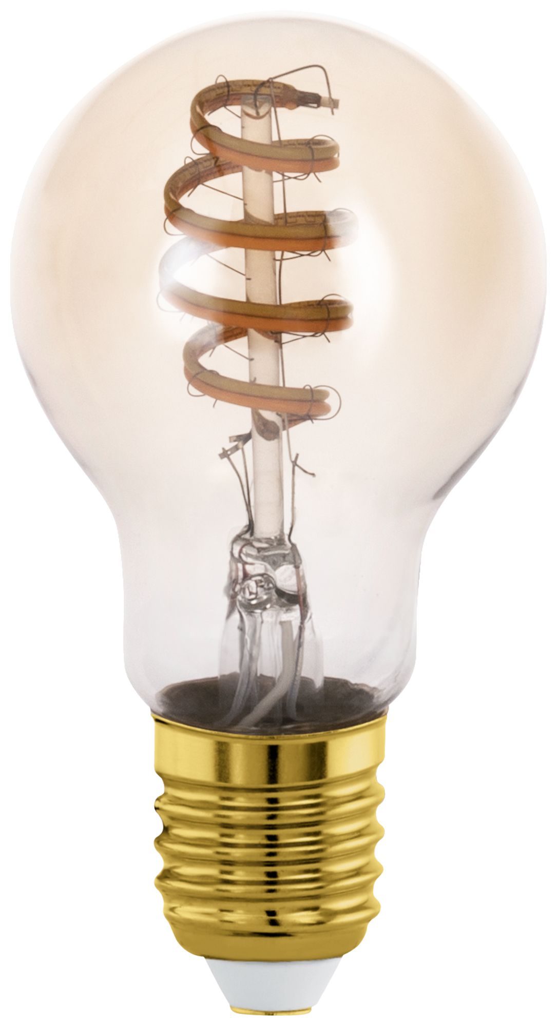 Lampe LED Eglo E27 4.9W 360lm 2200…6500K 60×105mm A60 clair 360°