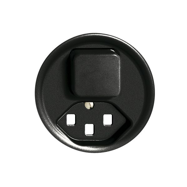 Kit frontale FH T23 nero Ø58mm per picc.combi