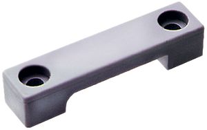 Brida per cavo piatto Woertz da avvitare