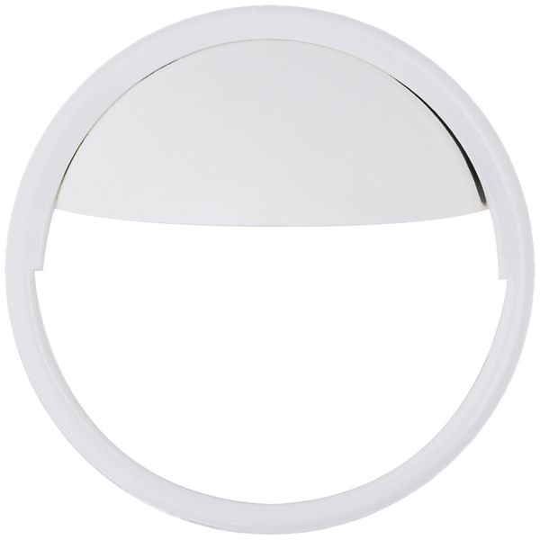 Kit frontale Luxomat per STANDARD bianco