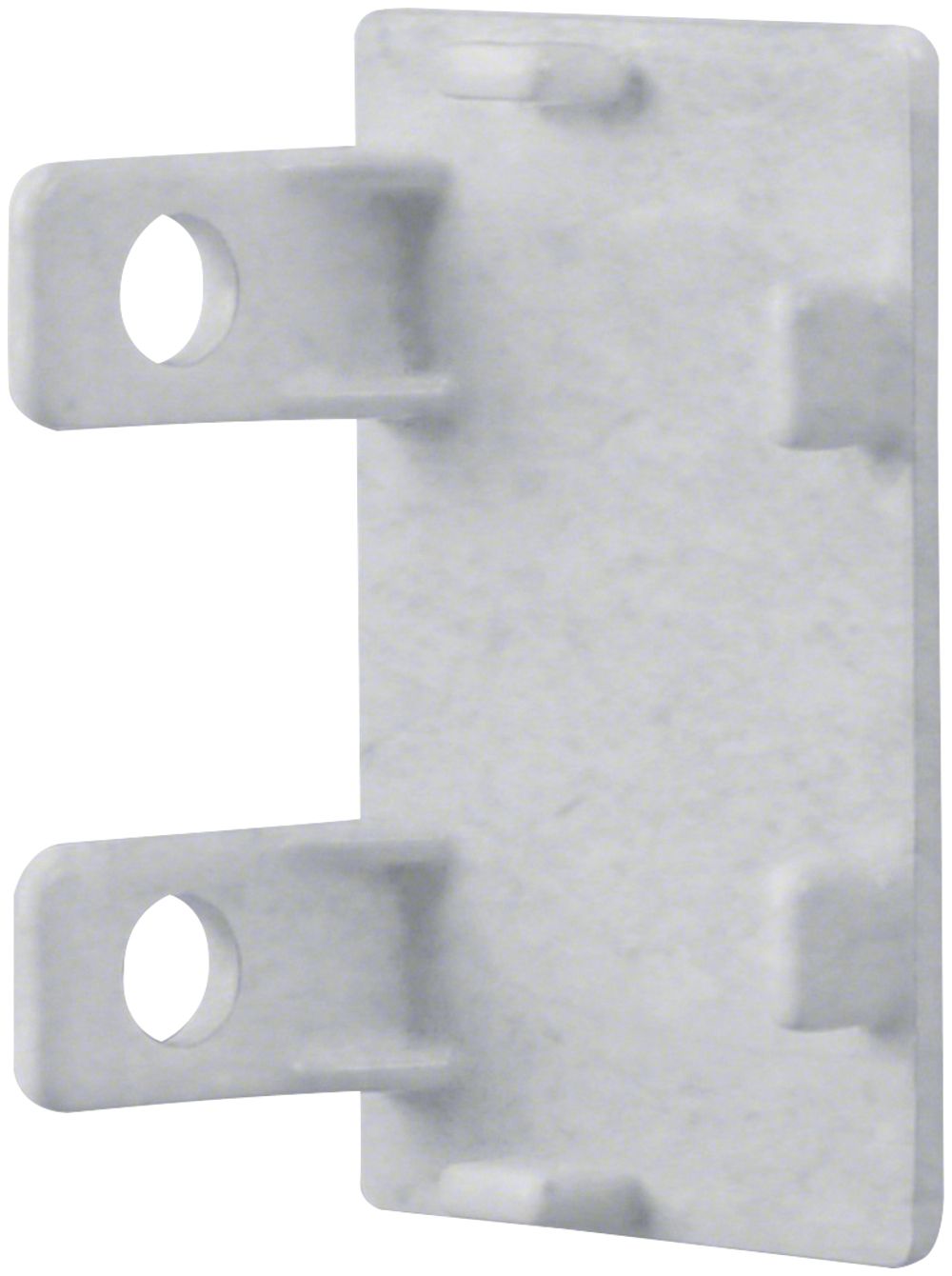 Piastra terminale tehalit per 127301252 grigio