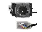 Prise INC FH T25 16A noir 49…69mm pour câble plat Technofil