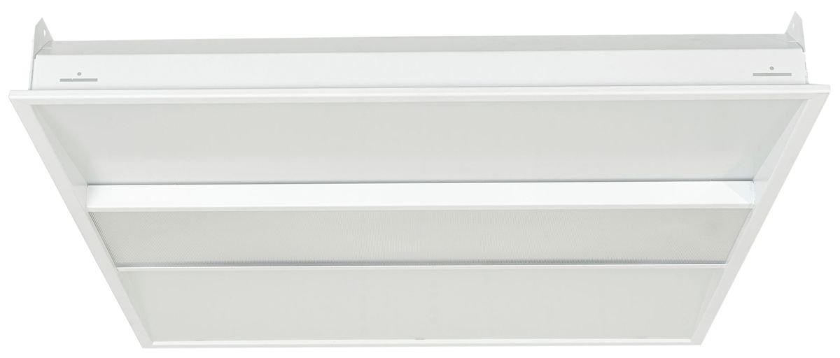 LED-Panelleuchte Sylvania Officelyte600HE 23.5W 3300lm 840 DA 595×595 ws