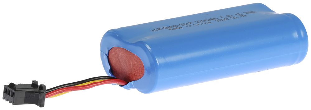 Accu de rechange pour AWHX 7.4V 1.6AH