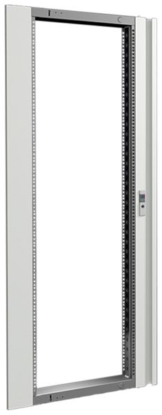 Cadre pivotant Rittal VX 8619.032 pour VX 19" 35UH 800mm gris