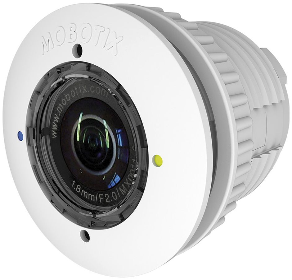 Module d'objectif MOBOTIX Mx-O-SMA-S-6N041, 90°, 6MP f/1.8, pour M1x/S1x
