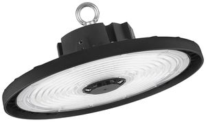 LED-Hallenstrahler LEDVANCE HIGH BAY 150W 26700lm 840 IP66 110° 0-10V Ø321 sz
