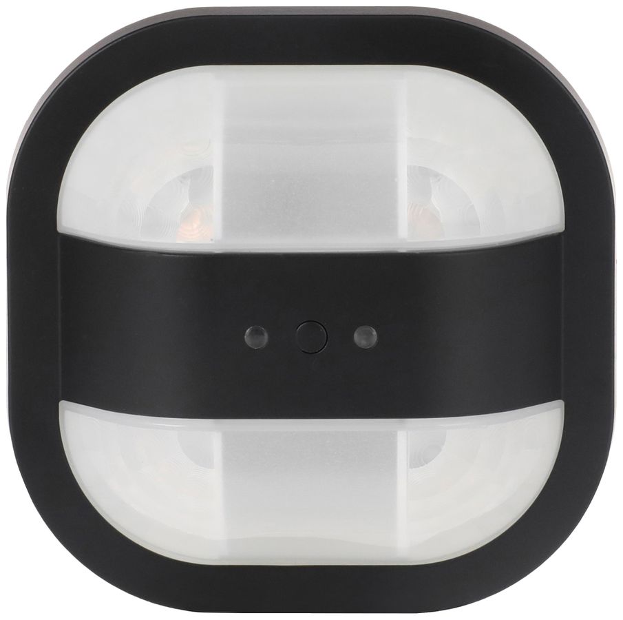 UP-Bewegungsmelder KNX ABB i-bus Corridor Basic 2-Kan schwarz